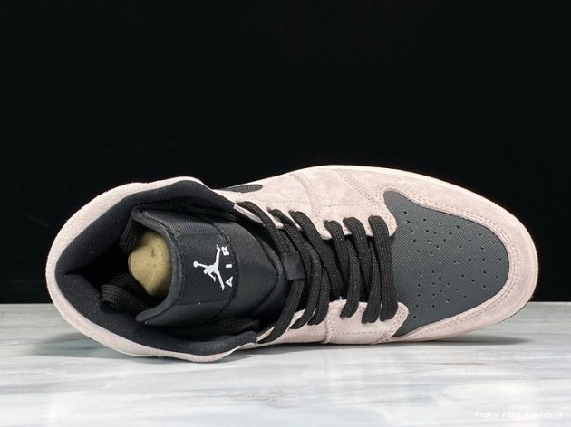 Rep Husky Dirty Mid Iridescent 1 Jordan Powder Air (W) BQ6472-602 0726
